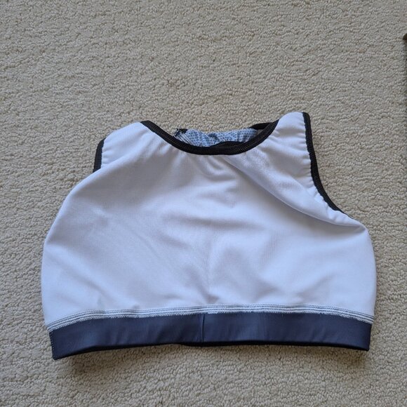 NEW Wattie Ink Tri Top Team RWB Contender Race Bra Women's XS Small sports run - Picture 5 of 10